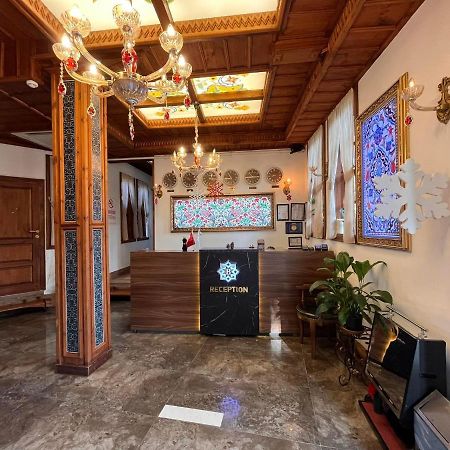 فندق بايزيد هان كوناك أماسيا المظهر الخارجي الصورة